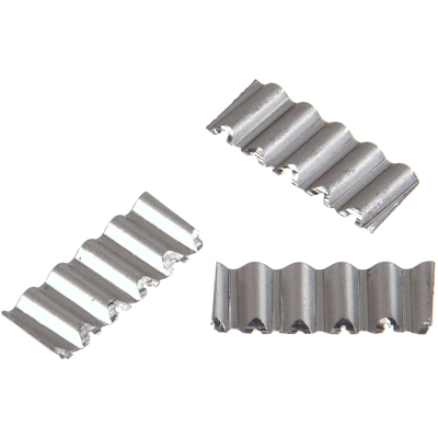 Corregated Fasteners/Joiners